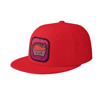 Gorra Unisex Plana Molcajete