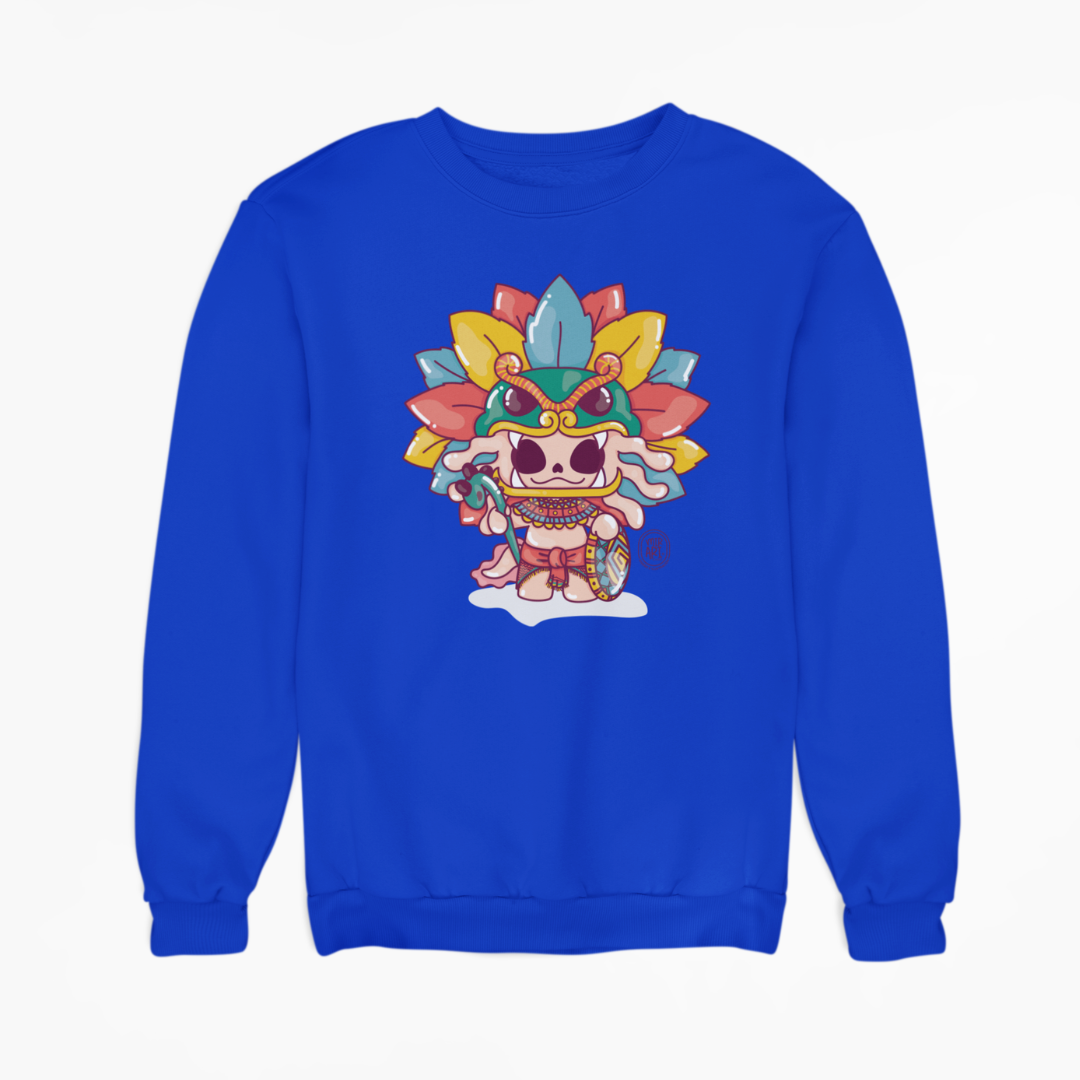 Sudadera Quetzalcoatl Mirari Chan