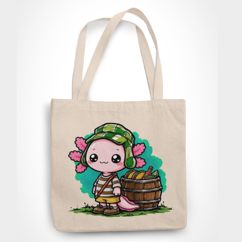 Bolsa Ajolotito Chavito