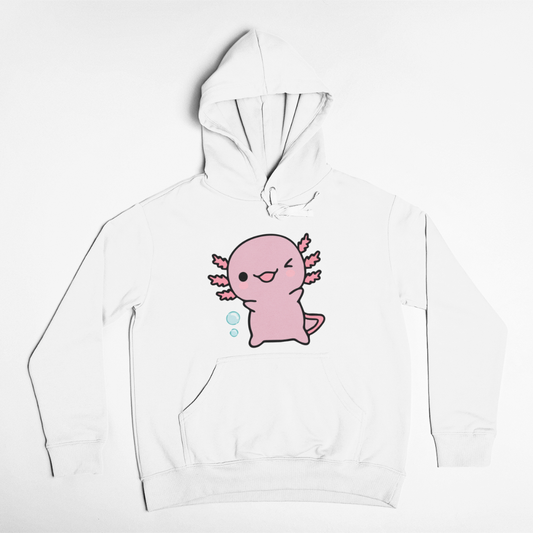 Hoodie Ajolote Bailando Xo The Monster