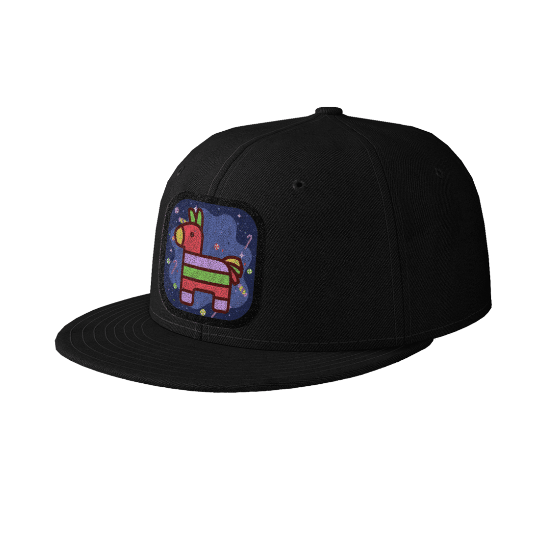 Gorra Unisex Plana Piñata