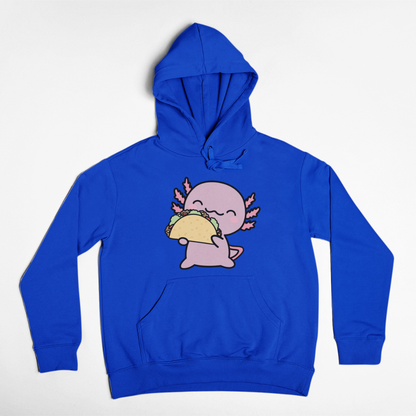 Hoodie Ajolote Taco Xo The Monster