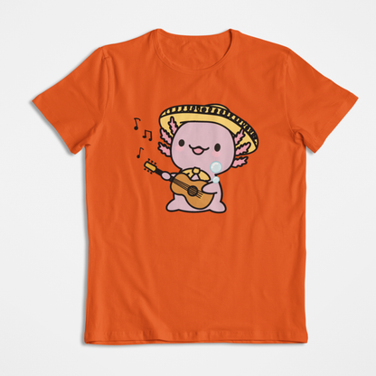 Playera Ajololote Mariachi Xo The Monster
