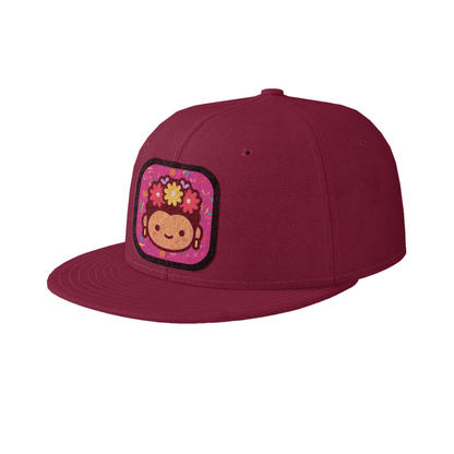 Gorra Unisex Plana Friducha