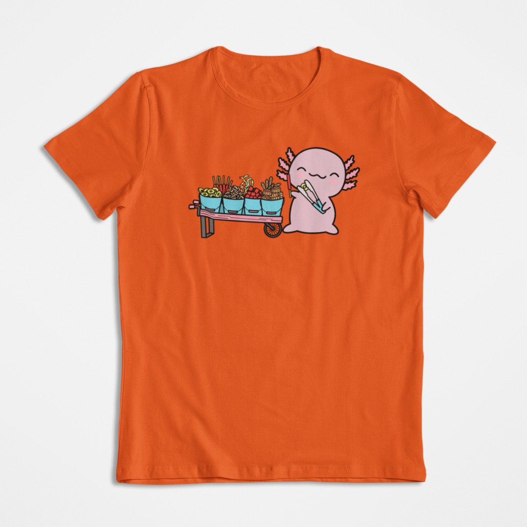 Playera Ajolote Dulcero Xo The Monster