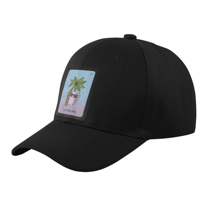 Gorra Unisex Curva Axoloteria La Palma Ajolote