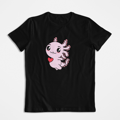 Playera Axolotzin Atraccion Ajolote Adulto