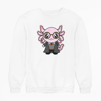 Sudadera Axolotzin Maguito Ajolote Unisex