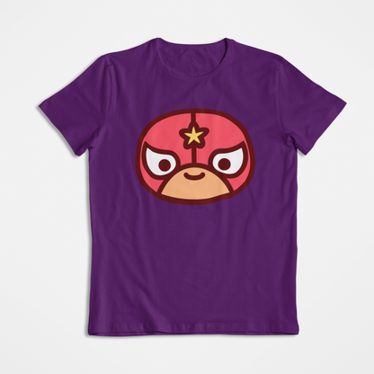 Playera Luchador México