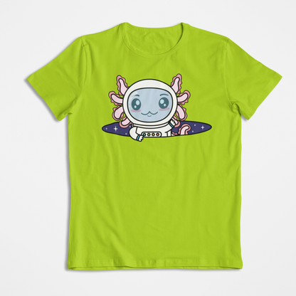 Playera Axolotzin Estelar Ajolote