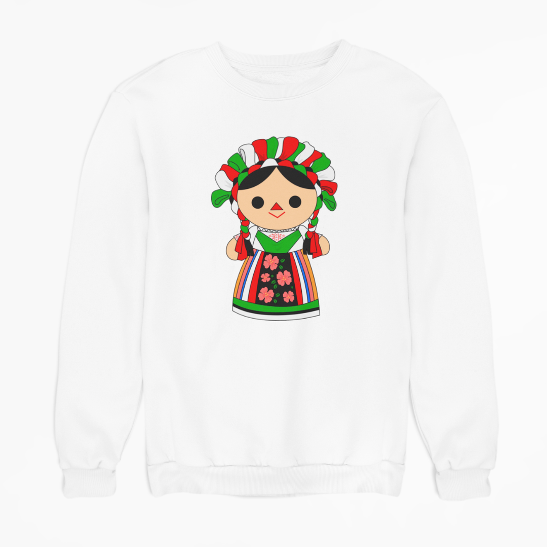 Sudadera Muñequita 3 México