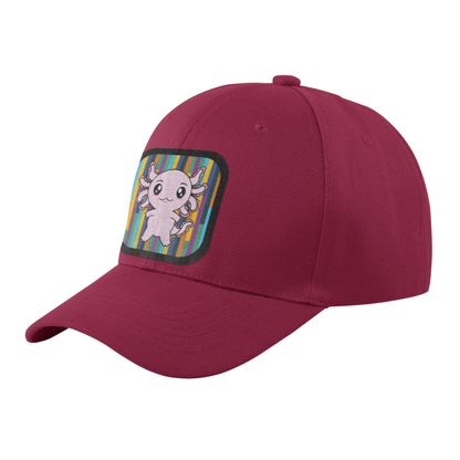 Gorra Unisex Curva Axolotzin