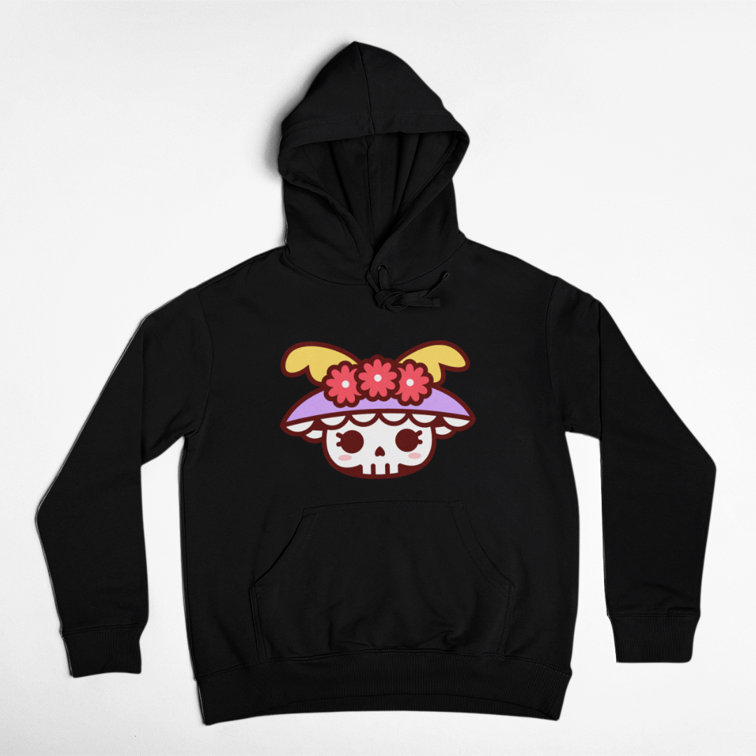 Hoodie Catrina Unisex