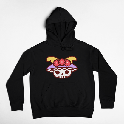 Hoodie Catrina Unisex