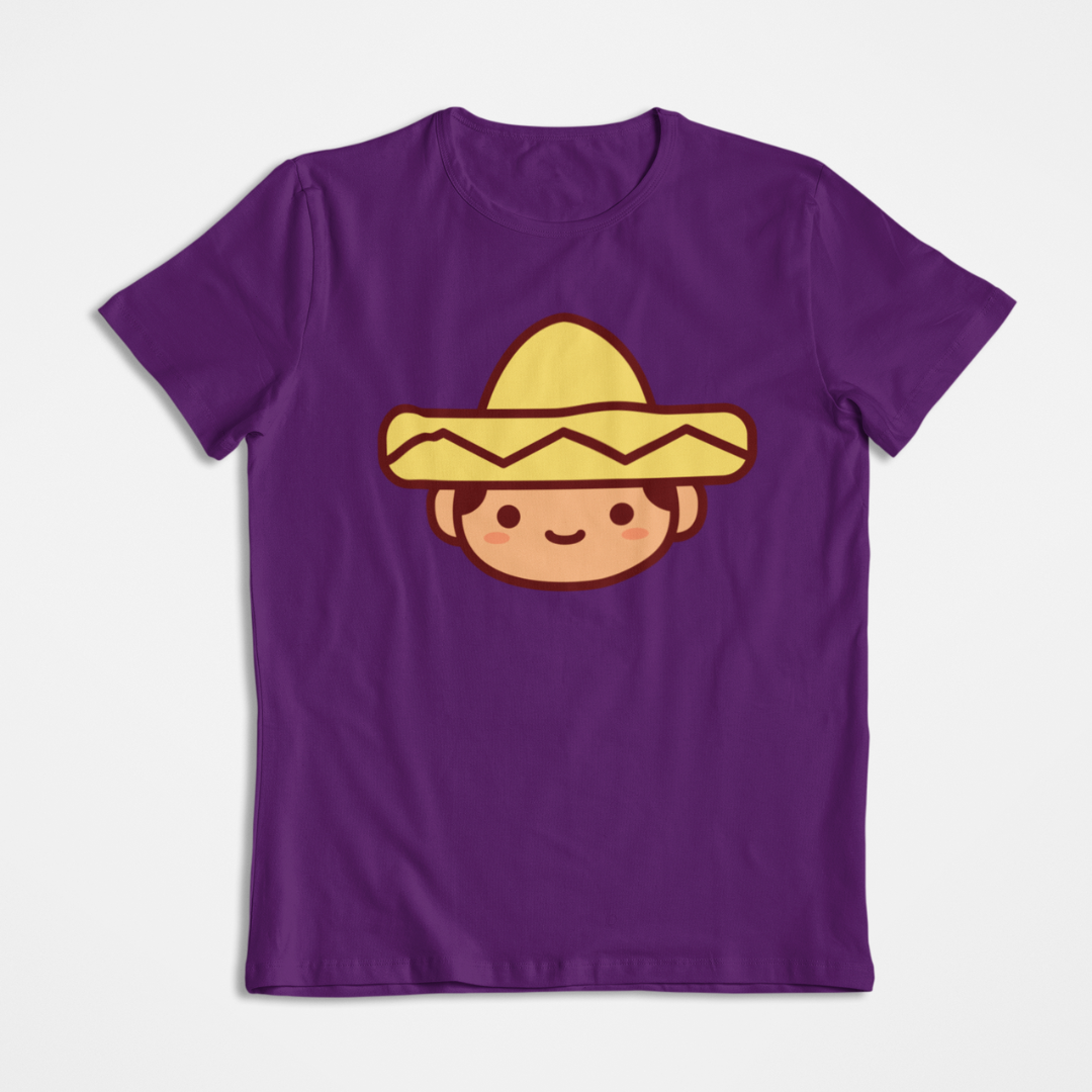 Playera Charro México