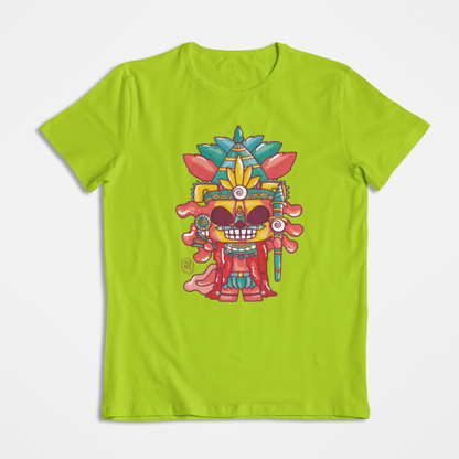 Playera Tezcatlipoca Mirari Chan
