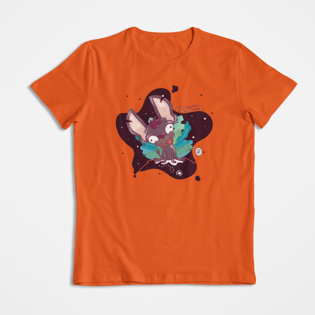 Playera Ajolotito Xolo Mirari Chan