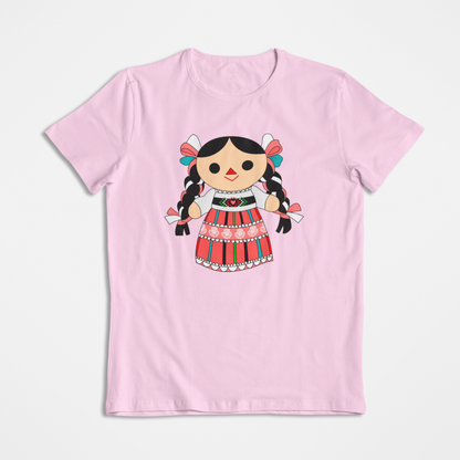 Playera Muñequita 2 México