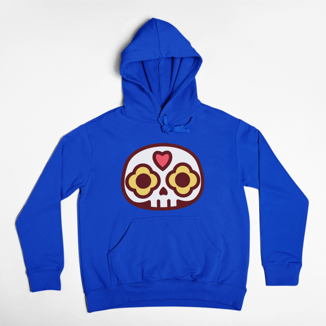 Hoodie Calavera México