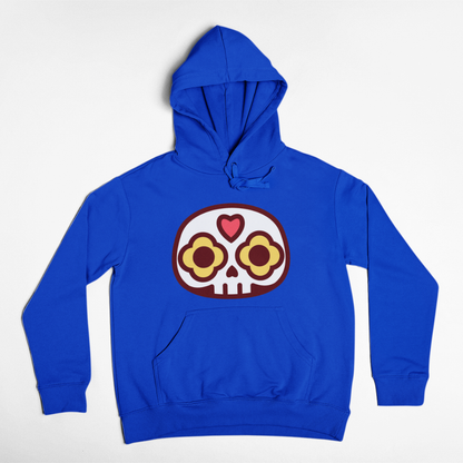 Hoodie Calavera México