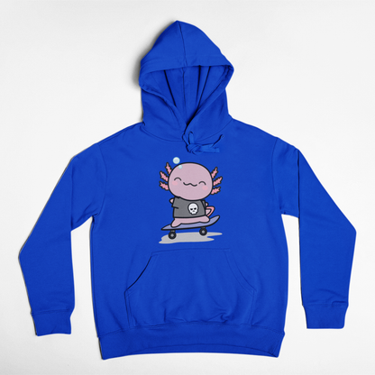 Hoodie Ajolote Skate Xo The Monster