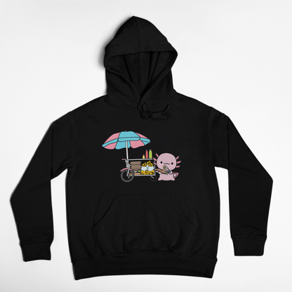 Hoodie Ajolote Chicharronero Xo The Monster