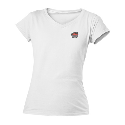 Playera Cuello V Molcajete