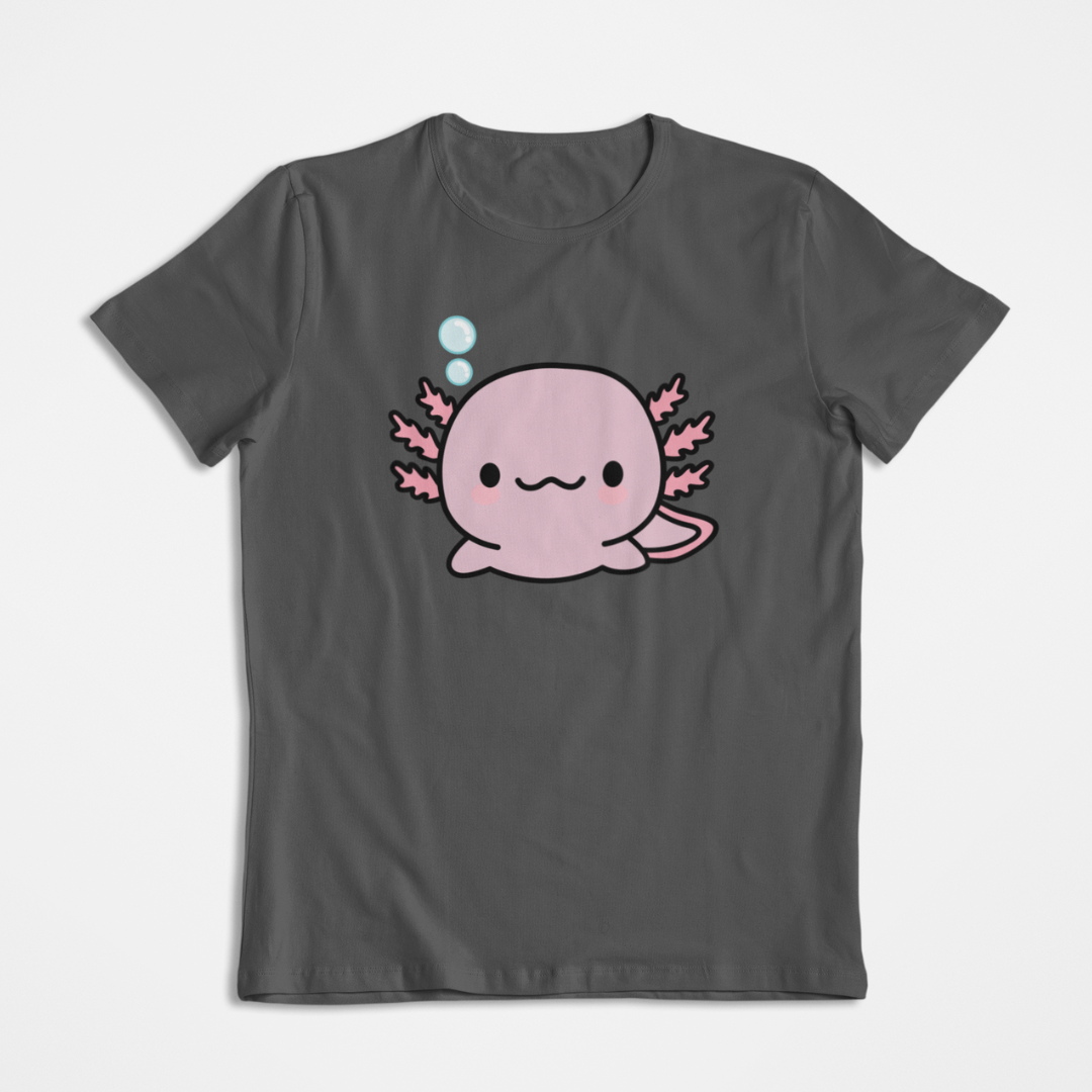 Playera Ajolote Xo The Monster