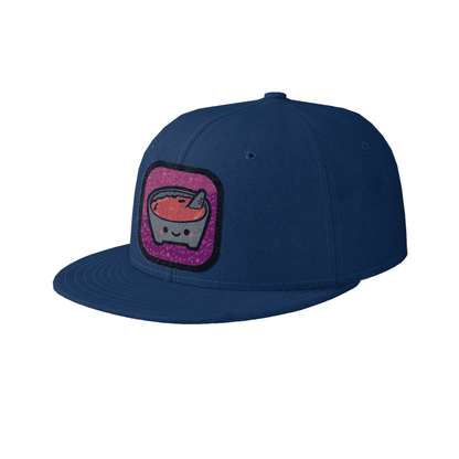 Gorra Unisex Plana Molcajete