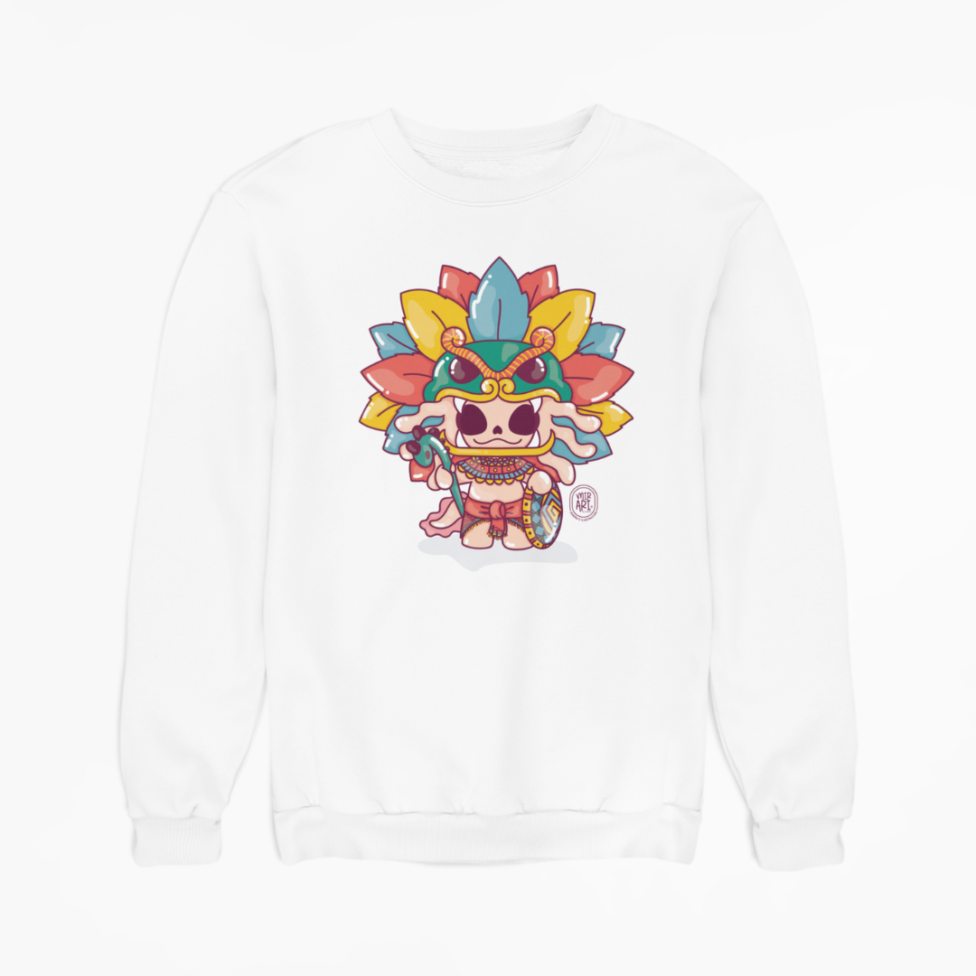 Sudadera Quetzalcoatl Mirari Chan