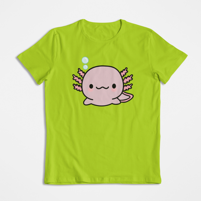 Playera Ajolote Xo The Monster