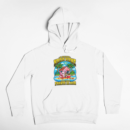 Hoodie Ajolotito Mi Playa
