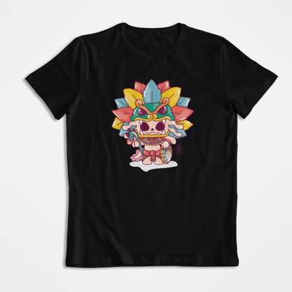 Playera Quetzalcoatl Mirari Chan