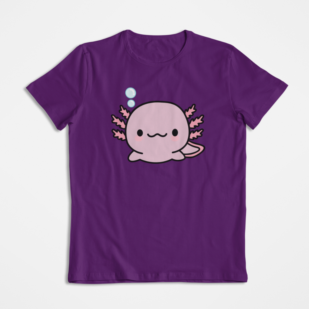 Playera Ajolote Xo The Monster