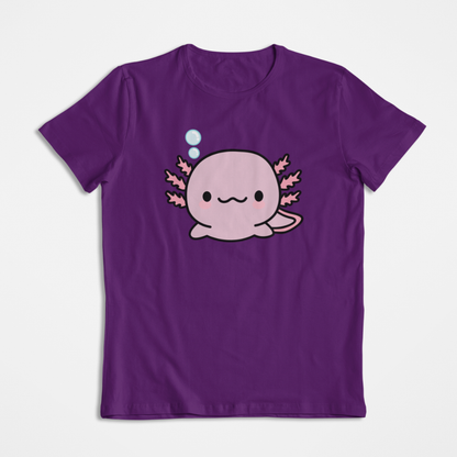 Playera Ajolote Xo The Monster