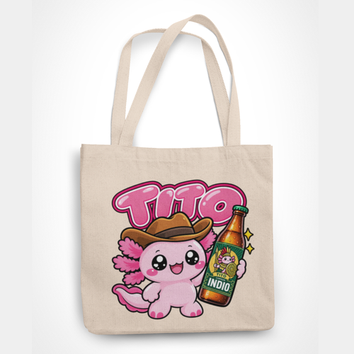 Bolsa Ajolotito Tito