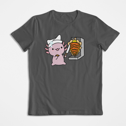 Playera Ajolote Taquero Xo The Monster