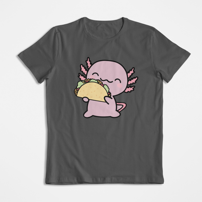 Playera Ajolote Taco Xo The Monster