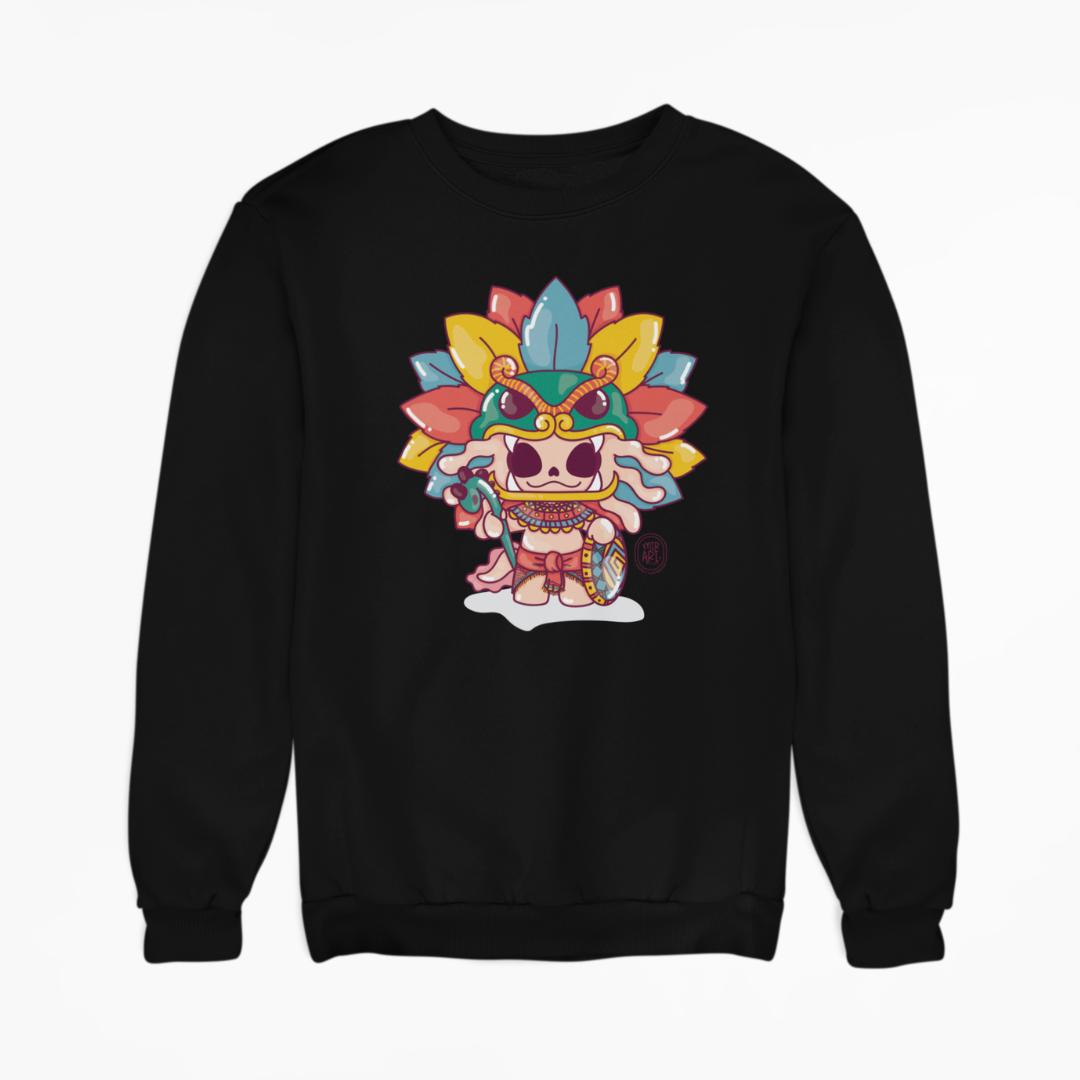 Sudadera Quetzalcoatl Mirari Chan