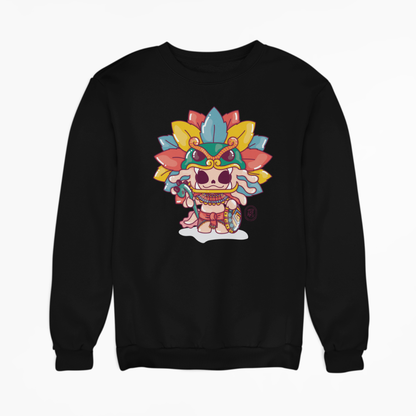 Sudadera Quetzalcoatl Mirari Chan