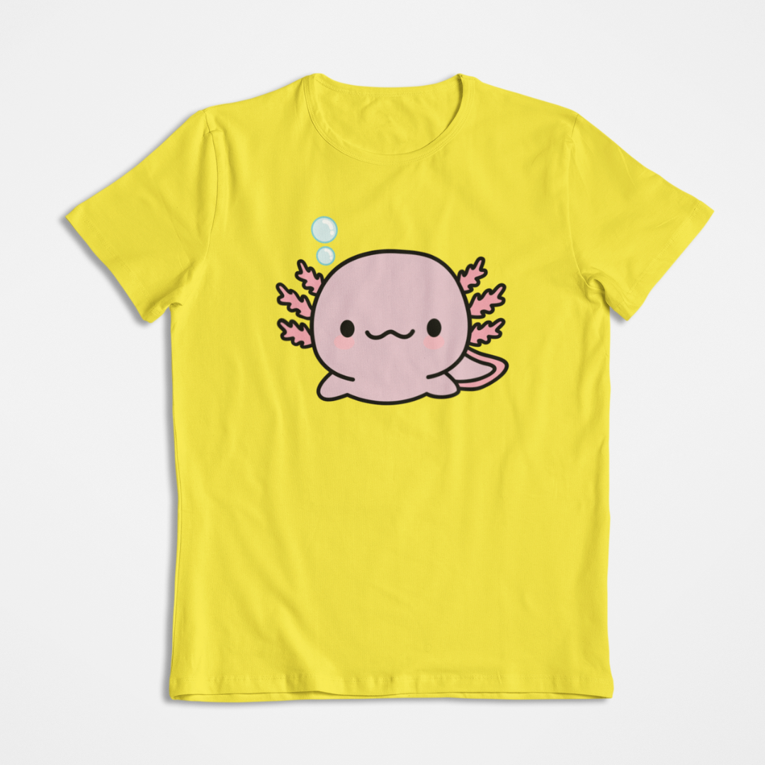 Playera Ajolote Xo The Monster
