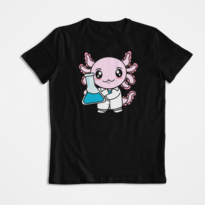 Playera Axolotzin Quimico Ajolote