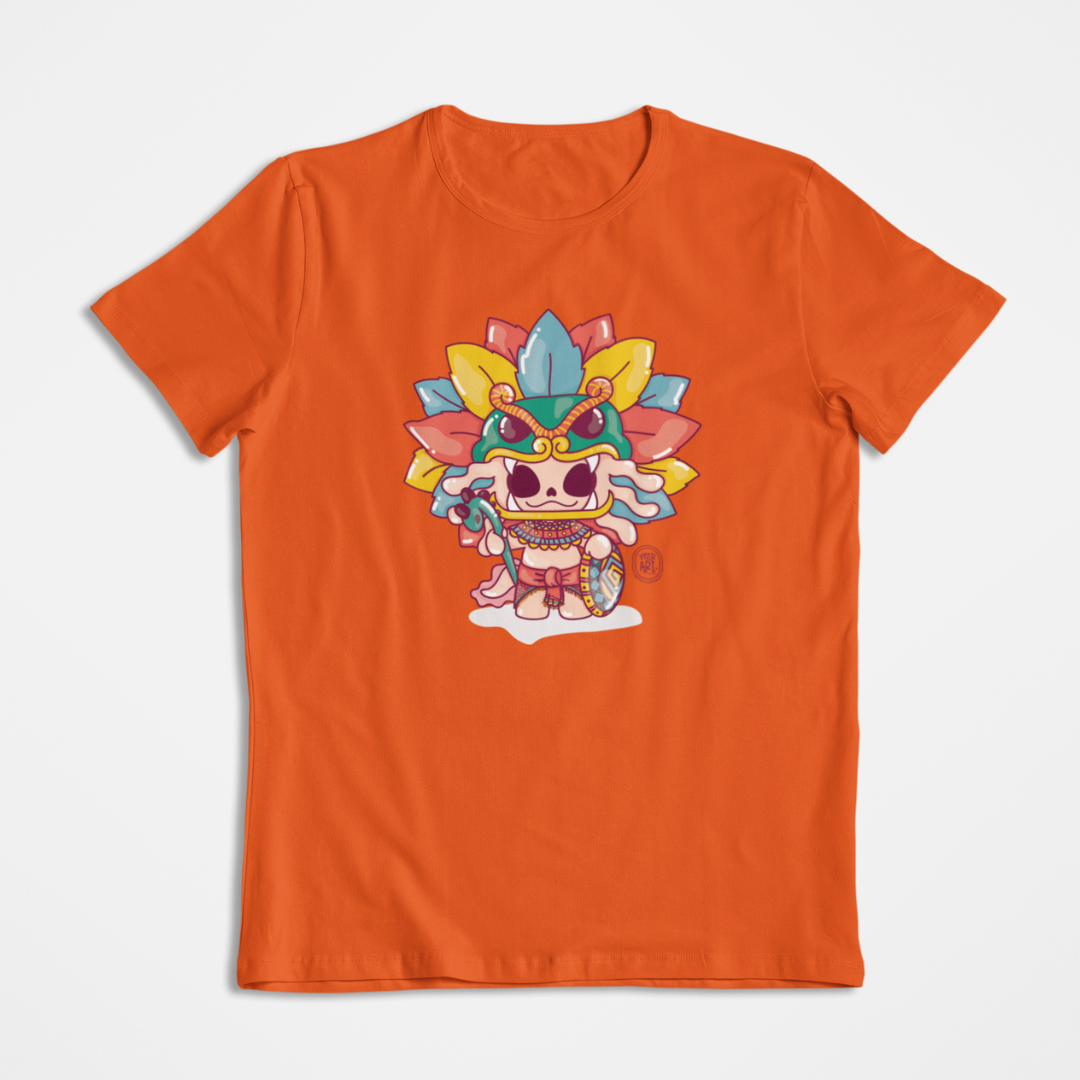 Playera Quetzalcoatl Mirari Chan