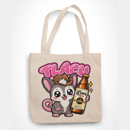 Bolsa Ajolotito Tlacu