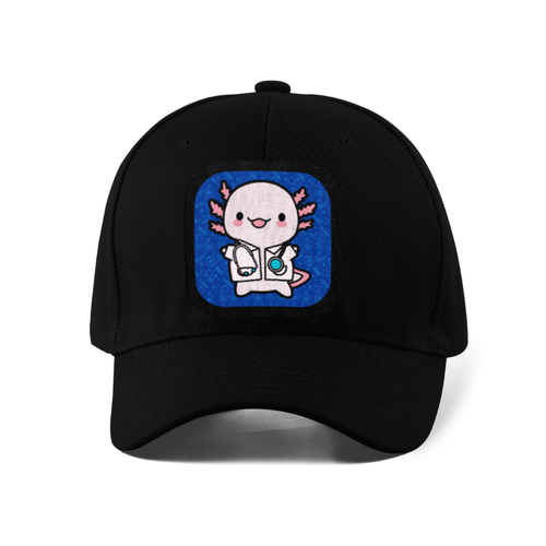 Gorra Unisex Curva Ajolote Doctor Xo The Monster