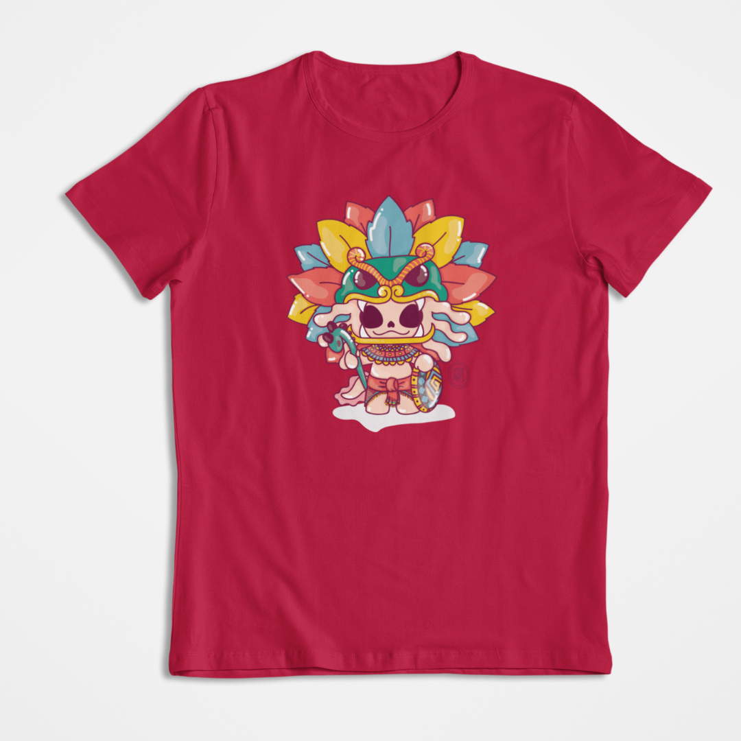 Playera Quetzalcoatl Mirari Chan