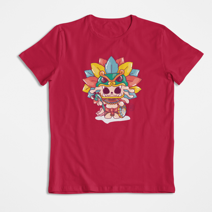 Playera Quetzalcoatl Mirari Chan