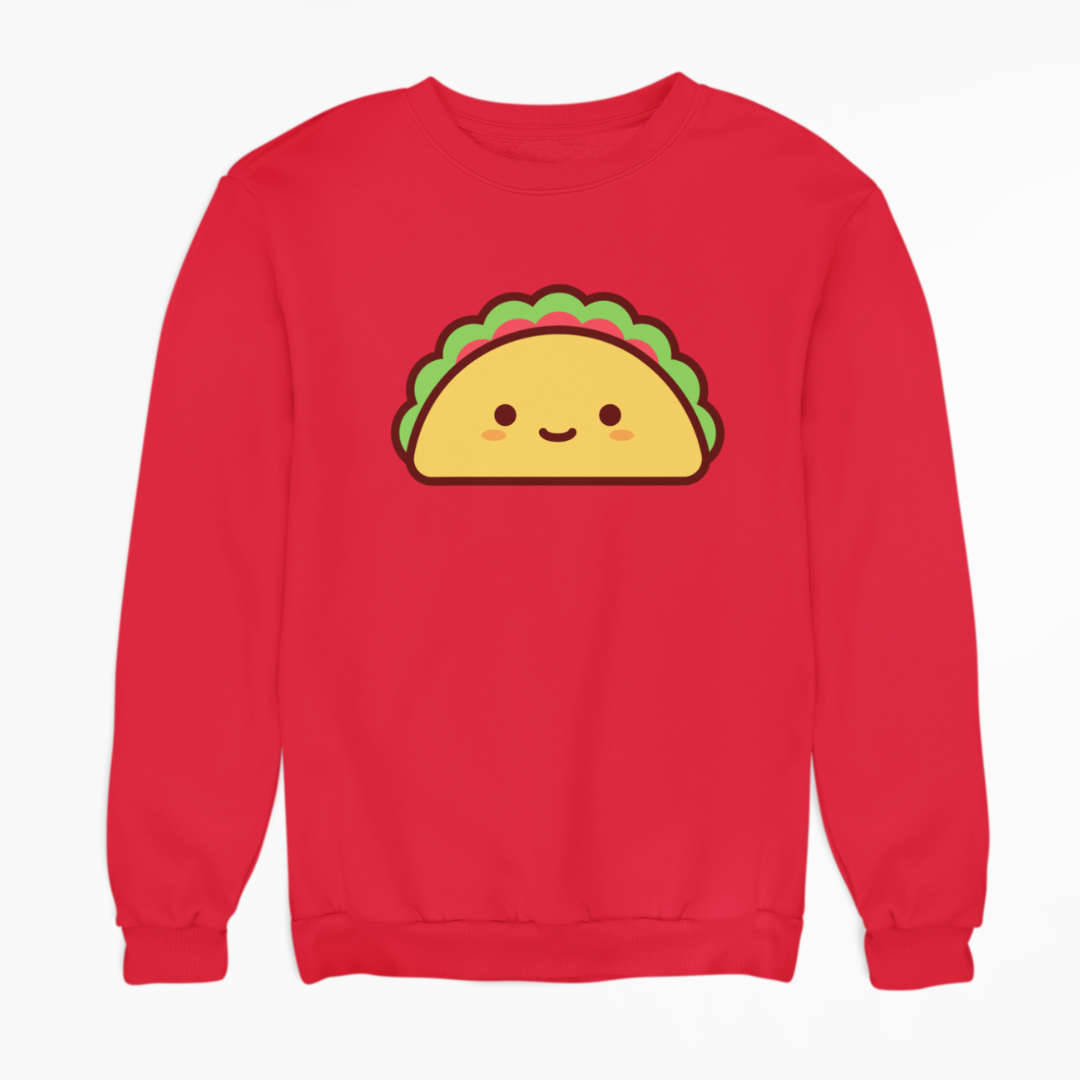 Sudadera Taco México