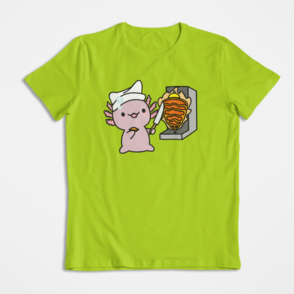 Playera Ajolote Taquero Xo The Monster