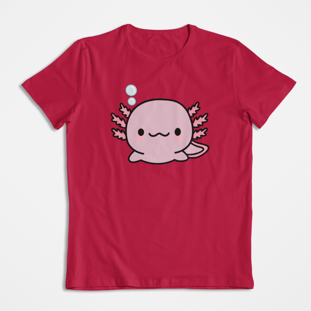 Playera Ajolote Xo The Monster